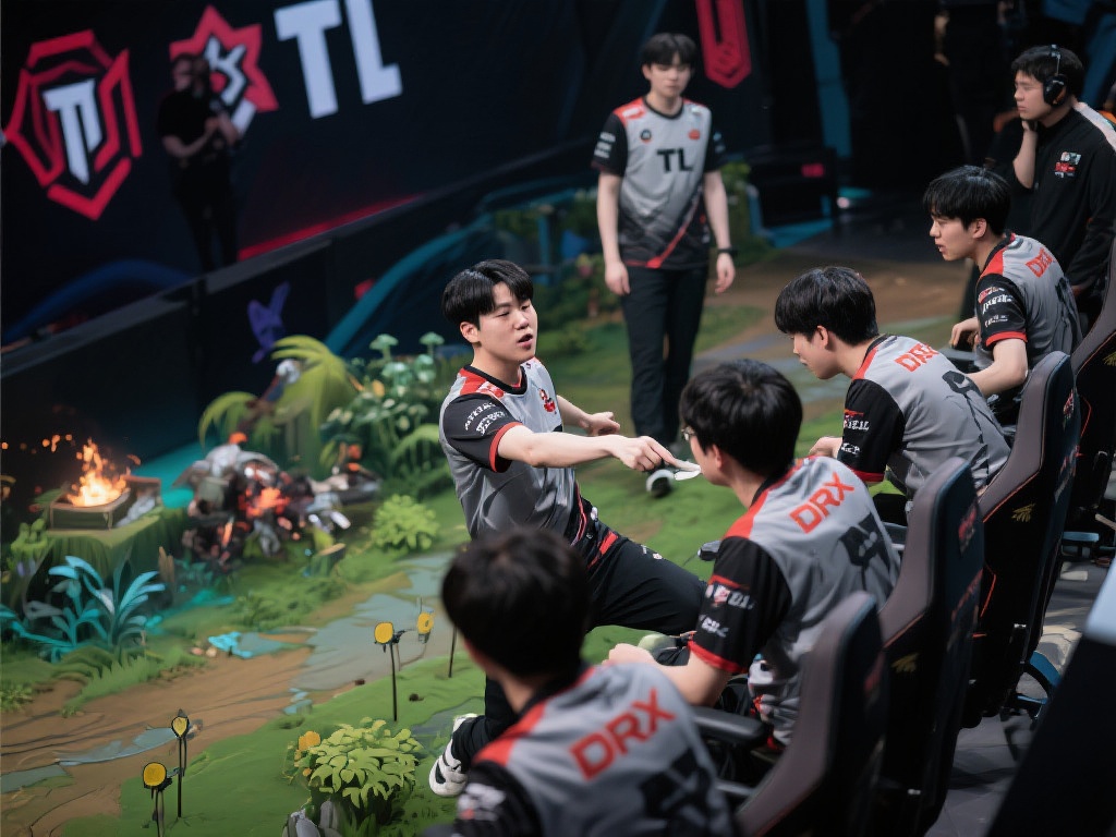 T1的一套围绕中期发力的运营思路，成为了