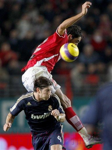 皇馬出征「泰」山壓頂 皇馬出征「泰」山壓頂